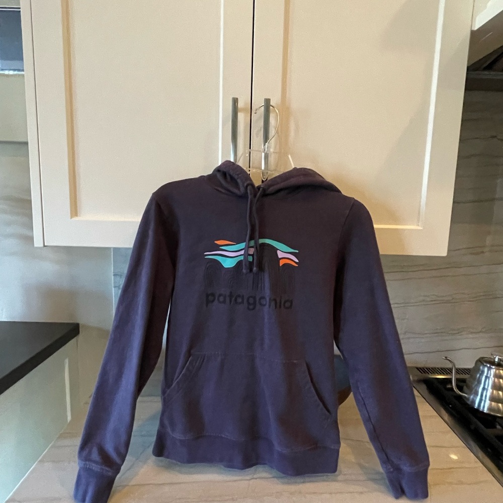 PATAGONIA WOMEN SMALL HOODIE